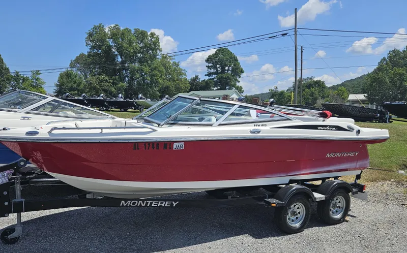 The Image of Monterey 196 Montura 2014 - 1