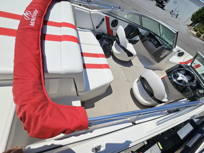 Slide: The Image of Monterey 196 Montura 2014 - 3