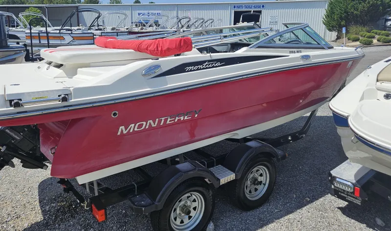 Slide: The Image of Monterey 196 Montura 2014 - 9