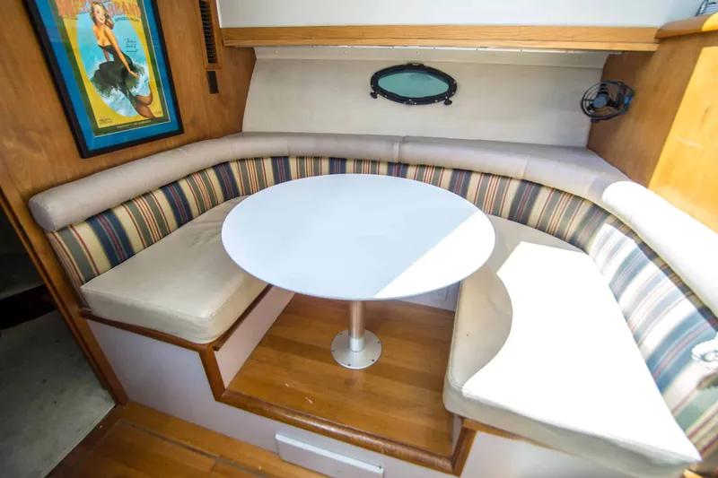 Slide: The Image of Californian 55 Cockpit Motor Yacht 1989 - 29