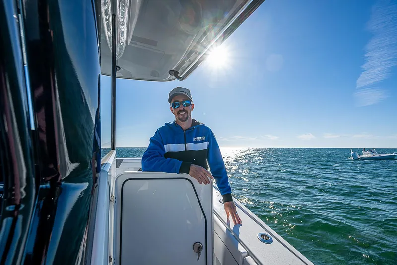 Slide: The Image of Costa Custom Boats 34 2024 - 66