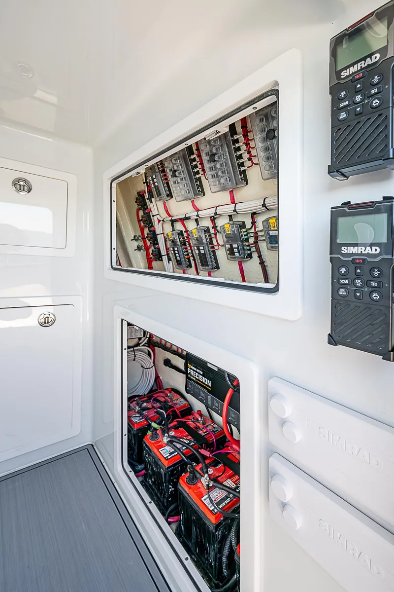 Slide: The Image of Costa Custom Boats 34 2024 - 85