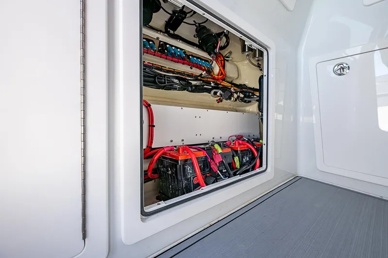 Slide: The Image of Costa Custom Boats 34 2024 - 86