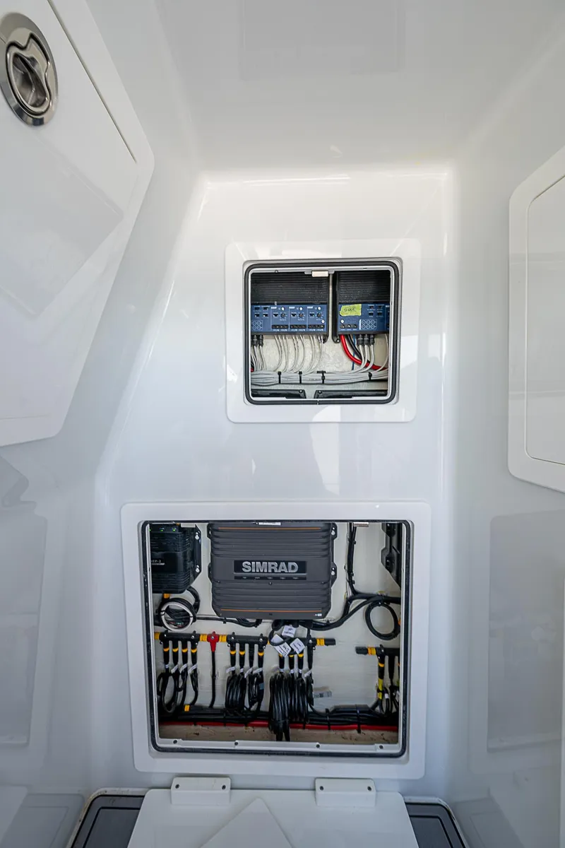 Slide: The Image of Costa Custom Boats 34 2024 - 87