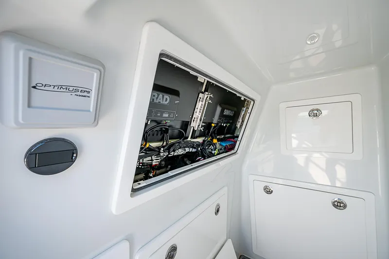 Slide: The Image of Costa Custom Boats 34 2024 - 88