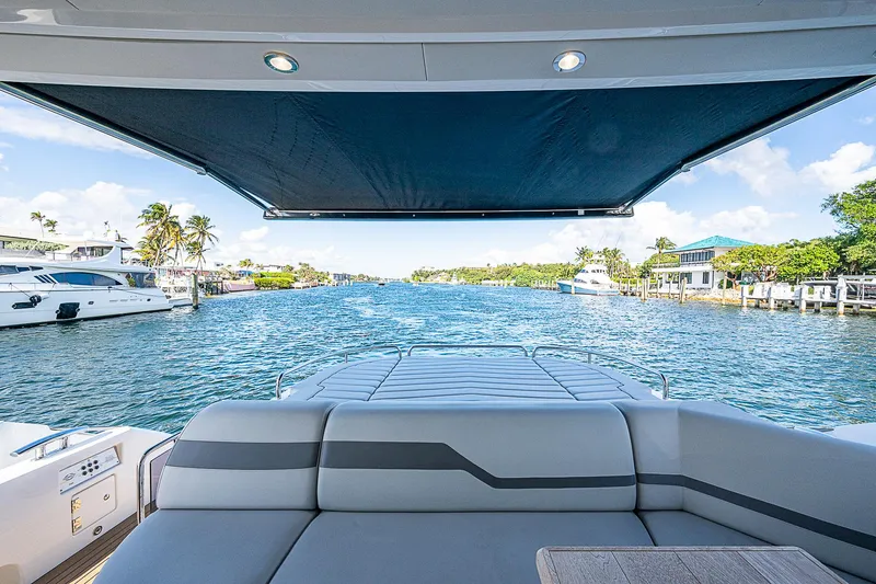 Slide: The Image of Sunseeker 60 EVO PREDATOR 2021 - 11