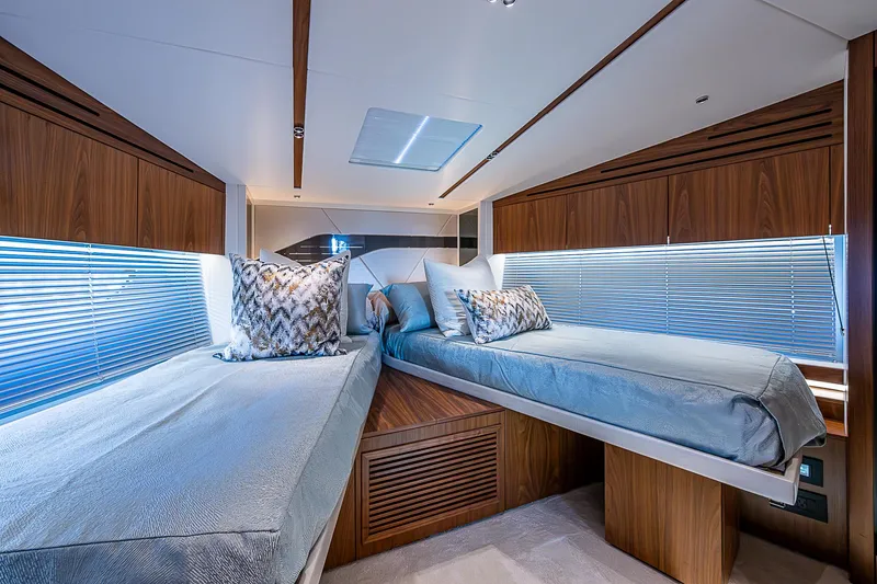 Slide: The Image of Sunseeker 60 EVO PREDATOR 2021 - 42