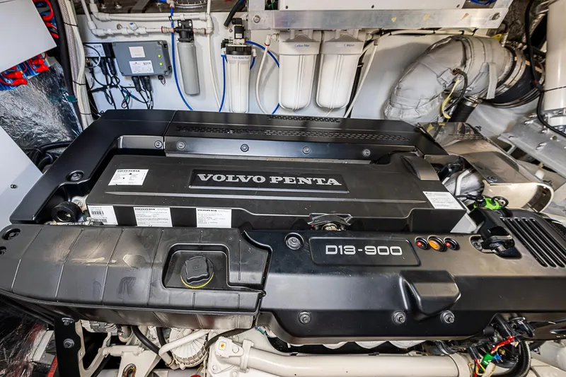 Slide: The Image of Sunseeker 60 EVO PREDATOR 2021 - 51