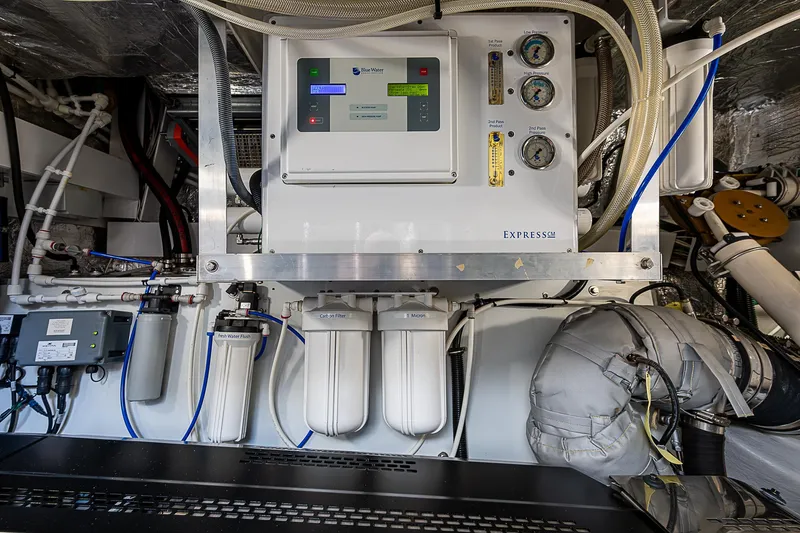 Slide: The Image of Sunseeker 60 EVO PREDATOR 2021 - 53