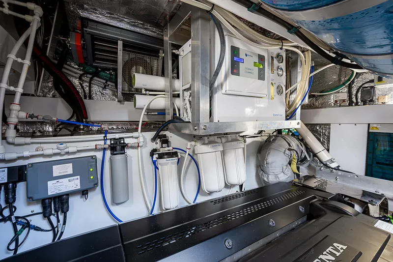 Slide: The Image of Sunseeker 60 EVO PREDATOR 2021 - 54