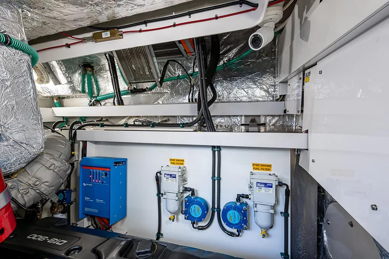 Slide: The Image of Sunseeker 60 EVO PREDATOR 2021 - 55