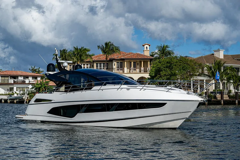 Slide: The Image of Sunseeker 60 EVO PREDATOR 2021 - 58