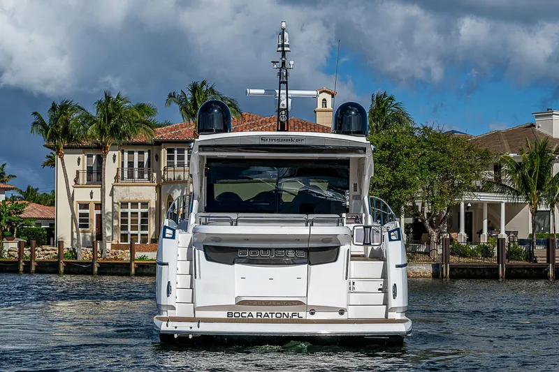 Slide: The Image of Sunseeker 60 EVO PREDATOR 2021 - 61