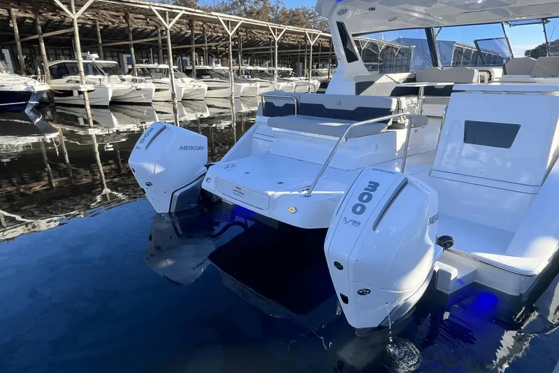 Slide: The Image of Aquila 36 Sport 2025 - 18