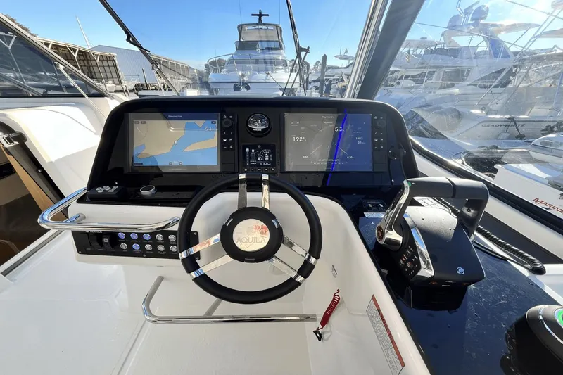 Slide: The Image of Aquila 36 Sport 2025 - 29