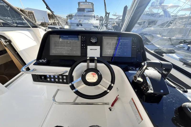 Slide: The Image of Aquila 36 Sport 2025 - 30