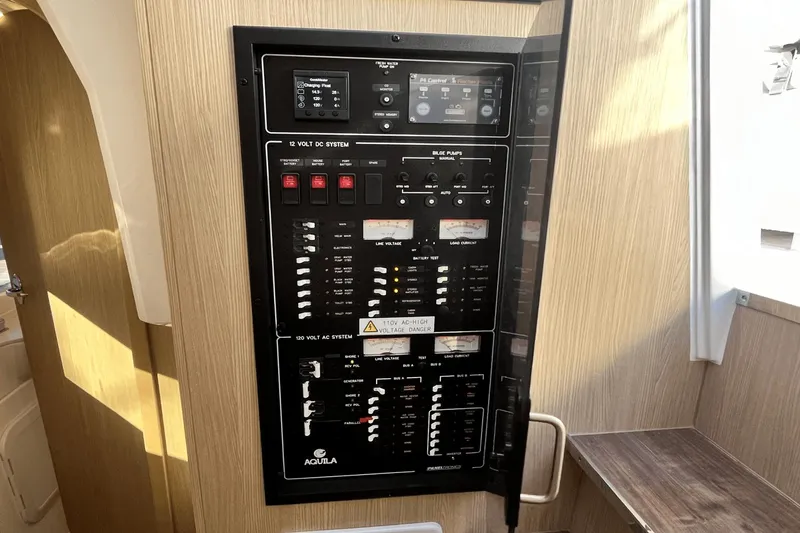 Slide: The Image of Aquila 36 Sport 2025 - 32