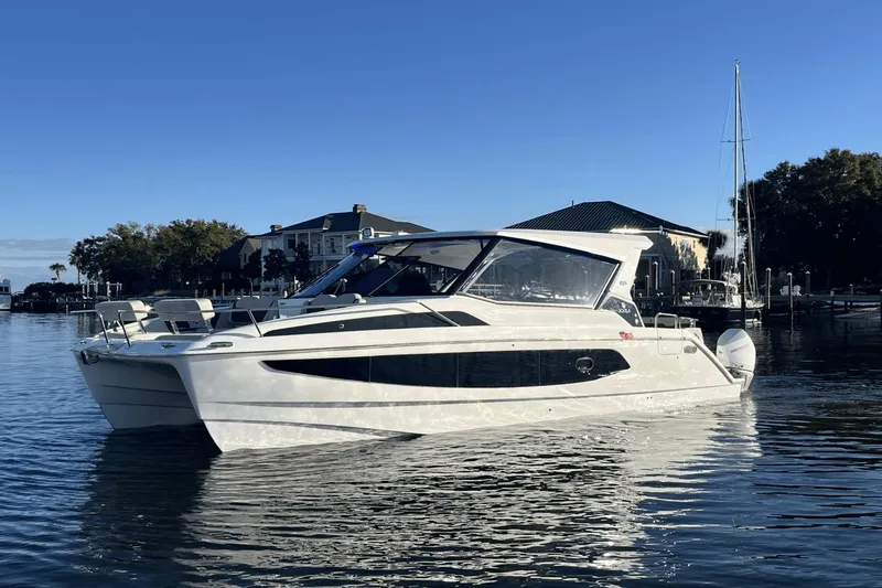 Slide: The Image of Aquila 36 Sport 2025 - 4