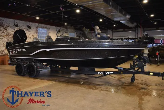 Slide: The Image of Nitro ZV21 Pro 2025 - 1