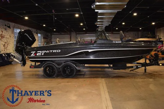 Slide: The Image of Nitro ZV21 Pro 2025 - 2