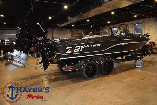 Slide: The Image of Nitro ZV21 Pro 2025 - 3