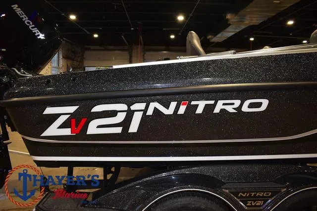 Slide: The Image of Nitro ZV21 Pro 2025 - 4