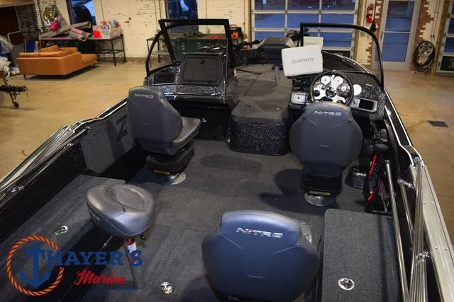 Slide: The Image of Nitro ZV21 Pro 2025 - 51