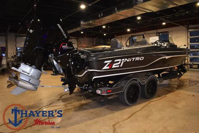 Slide: The Image of Nitro ZV21 Pro 2025 - 54