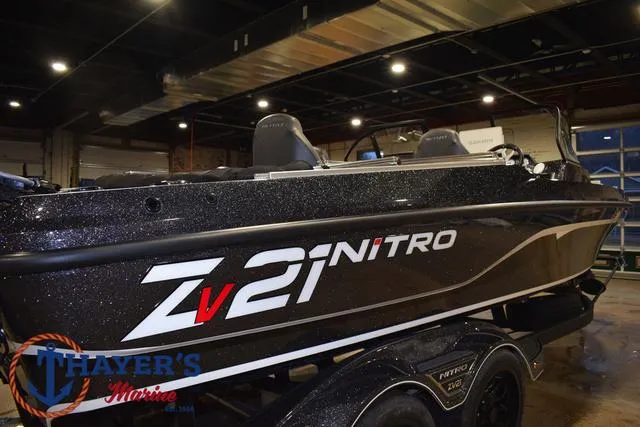 Slide: The Image of Nitro ZV21 Pro 2025 - 55