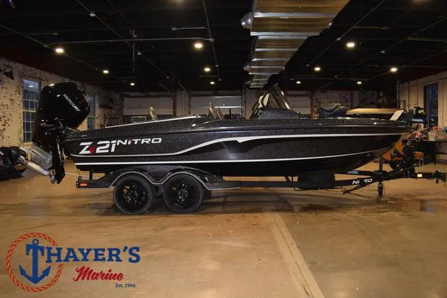 Slide: The Image of Nitro ZV21 Pro 2025 - 56