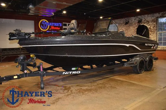 Slide: The Image of Nitro ZV21 Pro 2025 - 7