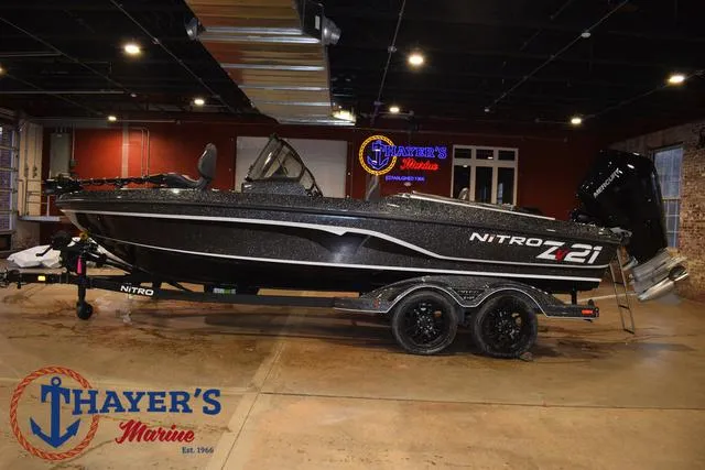 Slide: The Image of Nitro ZV21 Pro 2025 - 8