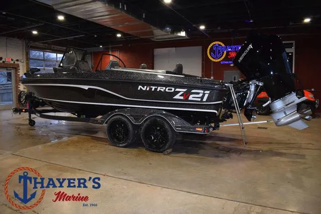 Slide: The Image of Nitro ZV21 Pro 2025 - 9