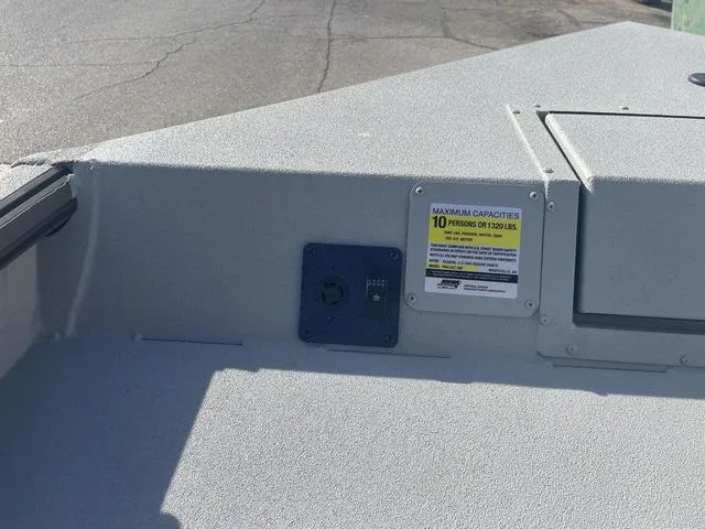 Slide: The Image of SeaArk Protege 2025 - 10