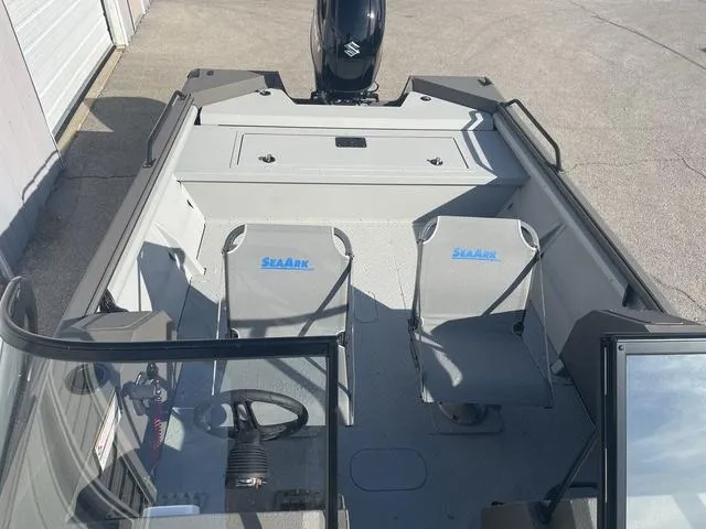 Slide: The Image of SeaArk Protege 2025 - 11