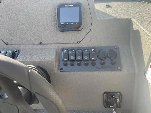 Slide: The Image of SeaArk Protege 2025 - 19