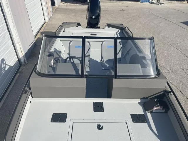 Slide: The Image of SeaArk Protege 2025 - 8