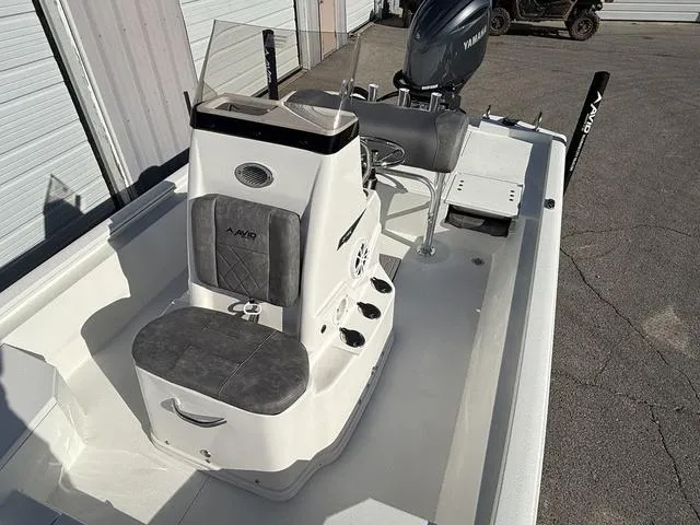 Slide: The Image of Avid 21 FSX 2025 - 13