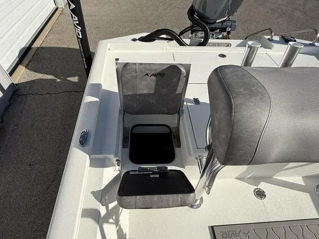 Slide: The Image of Avid 21 FSX 2025 - 23