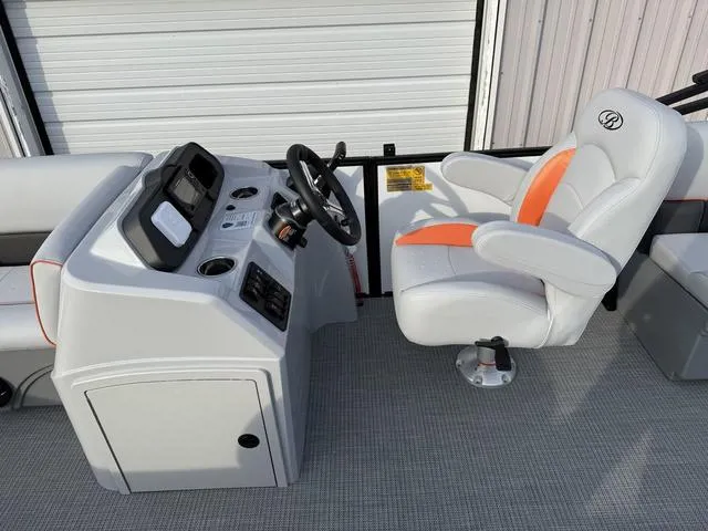 Slide: The Image of Bentley Pontoons Bolt 223 2025 - 13