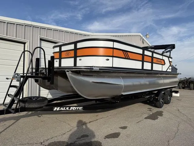 Slide: The Image of Bentley Pontoons Bolt 223 2025 - 4