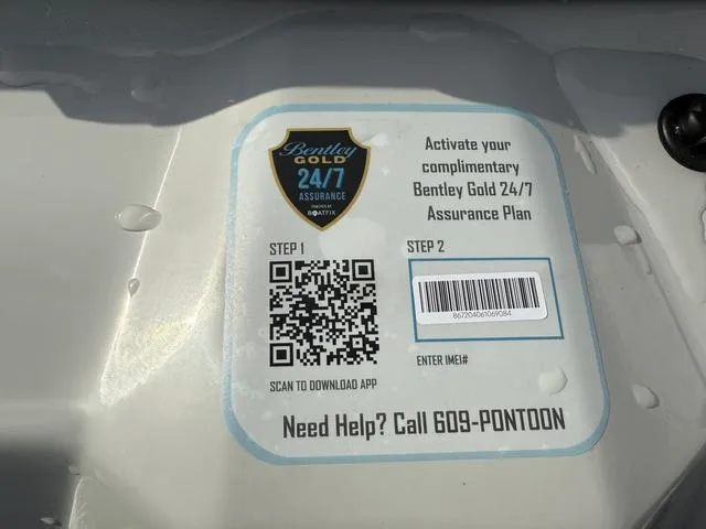 Slide: The Image of Bentley Pontoons Bolt 223 2025 - 18