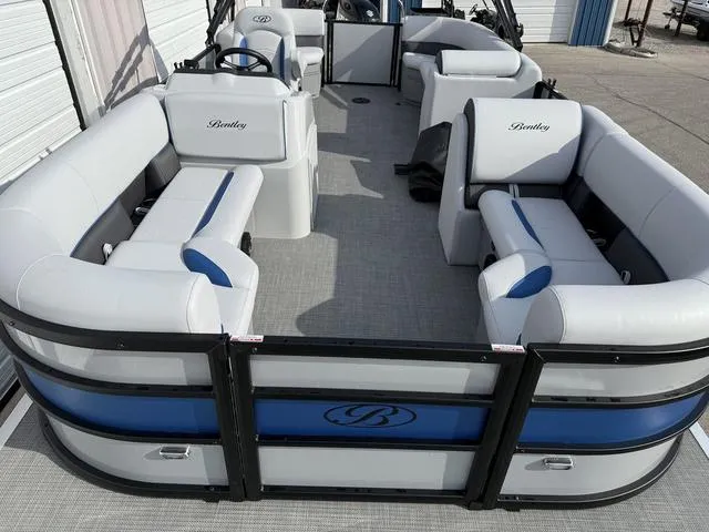 Slide: The Image of Bentley Pontoons Bolt 223 2025 - 7