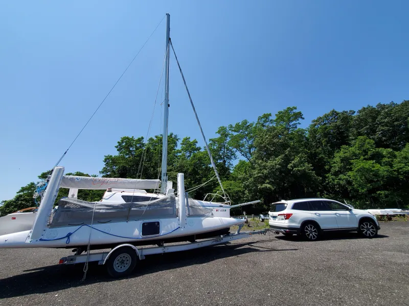 Slide: The Image of On Trailer - 17