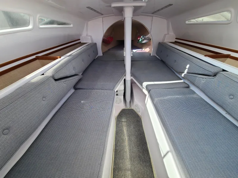 Slide: The Image of Main Cabin - 8