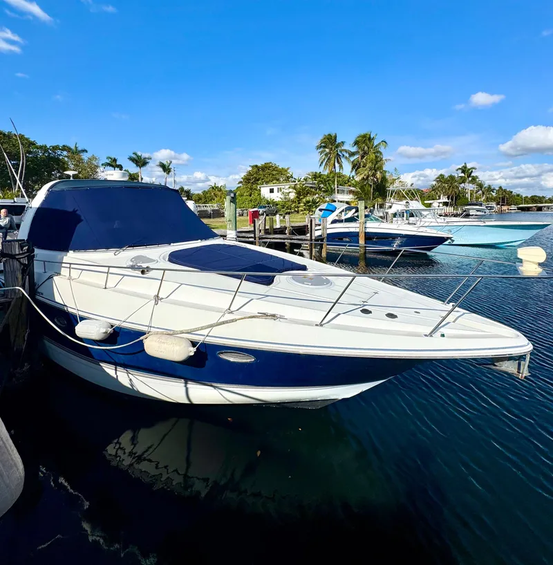 Slide: The Image of Cruisers Yachts 370 Express 2007 - 1