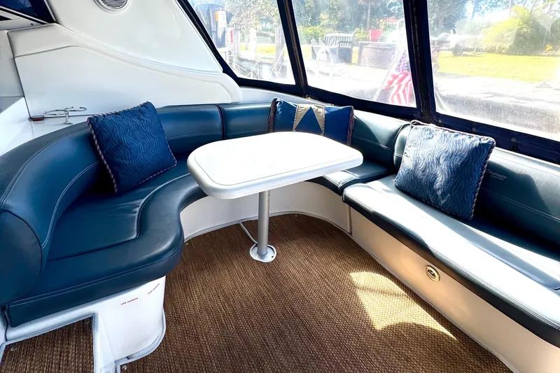 Slide: The Image of Cruisers Yachts 370 Express 2007 - 18