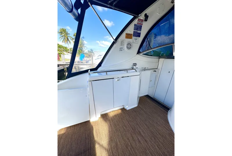 Slide: The Image of Cruisers Yachts 370 Express 2007 - 27