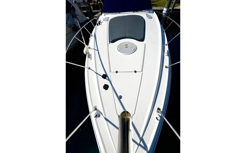 Slide: The Image of Cruisers Yachts 370 Express 2007 - 28