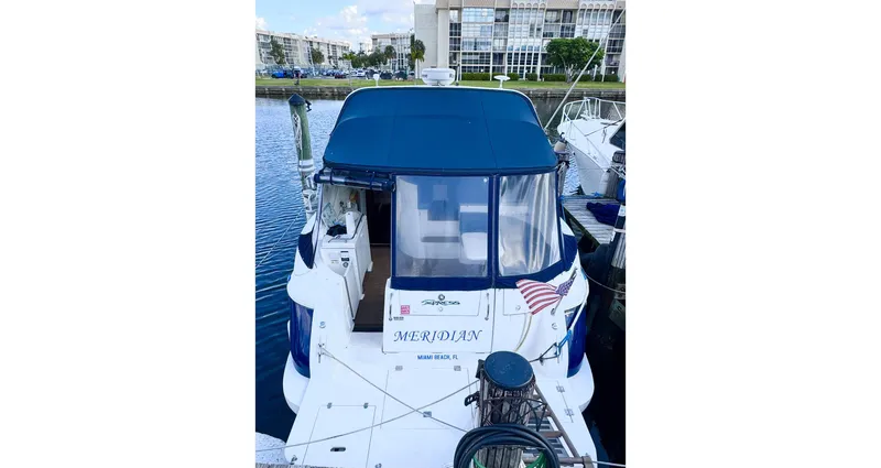 Slide: The Image of Cruisers Yachts 370 Express 2007 - 37